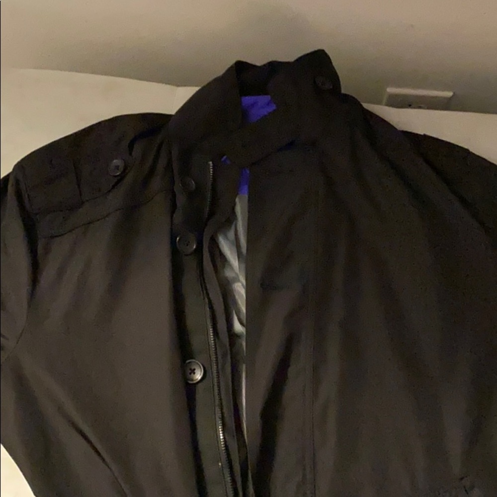 Elie Tahari Military bomber